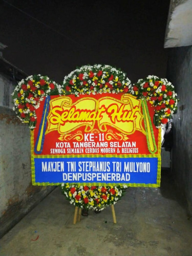 Bunga Papan Congratulation Jatinagara
